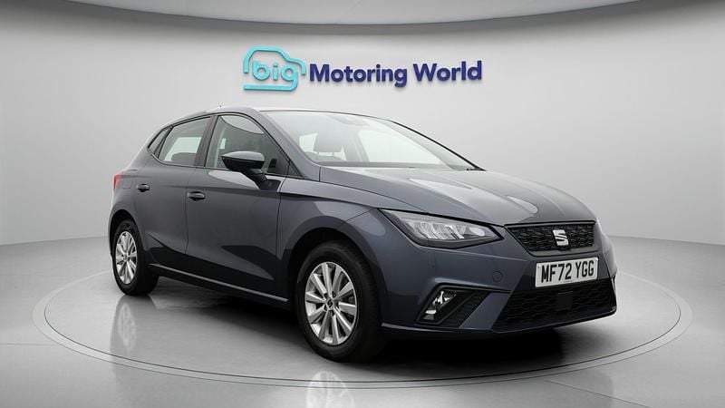 Used 2022 Seat Ibiza SE Hatchback | £11,600 (Good price) - Image 1/4