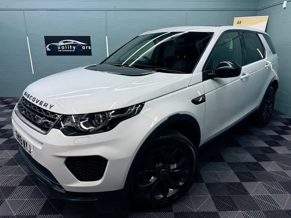 Used Land Rover Discovery Sport Landmark 180 HP (132 kW) 2019 SUV