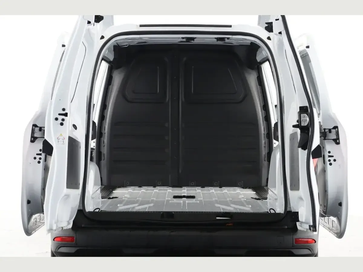New Renault Kangoo 95 HP (69 kW) 2026 White MPV