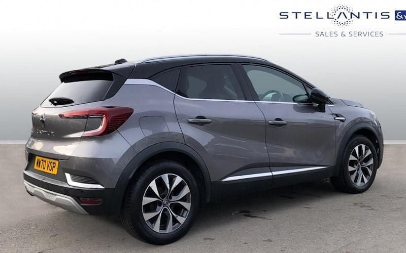 Used Renault Captur Version S 131 HP (96 kW) 2020 SUV