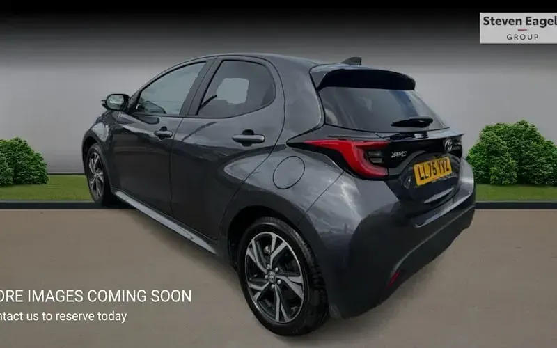 Used Toyota Yaris Design 116 HP (85 kW) 2026 Hatchback