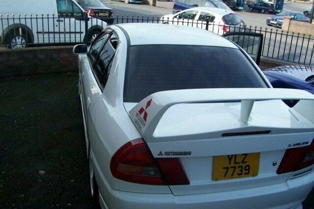 Used Mitsubishi Lancer 1997 Sedan