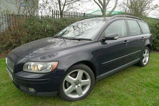 Used 2005 Volvo V50 SE Estate | £3,000 (Expensive) - Image 1/4