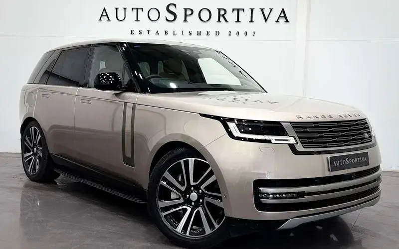 Used Land Rover Range Rover HSE 441 HP (324 kW) 2023 SUV