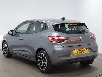 Used Renault Clio V Evolution 145 HP (106 kW) 2023 Grey Hatchback
