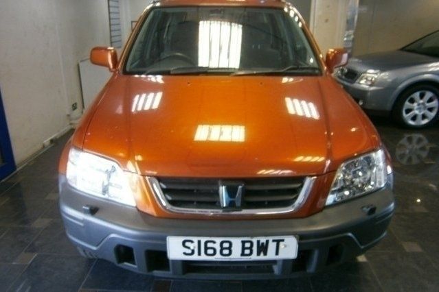Used Honda CR-V 1998 SUV