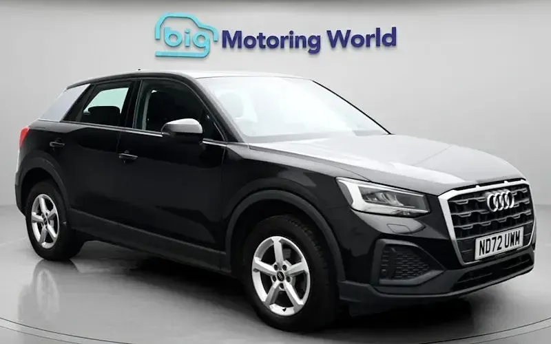 Used Audi Q2 110 HP (80 kW) 2023 SUV
