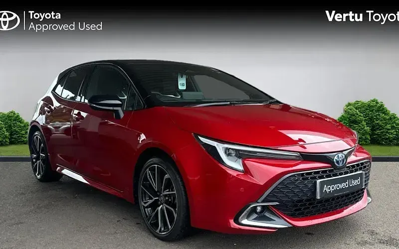 Used Toyota Corolla 196 HP (144 kW) 2024 Hatchback