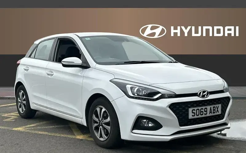 Used Hyundai i20 SE 84 HP (61 kW) 2020 Hatchback