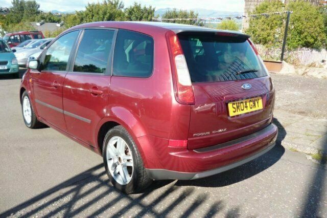 Used Ford C-MAX 2004 MPV