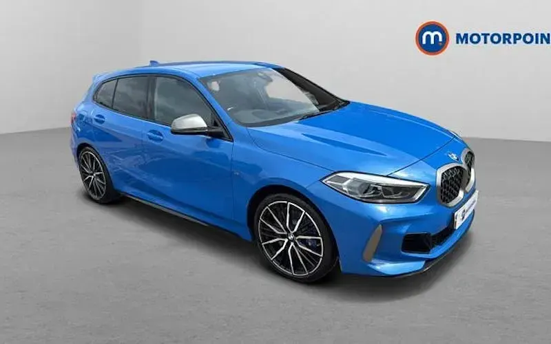 Used BMW M135 Comfort Edition 306 HP (225 kW) 2023 Hatchback