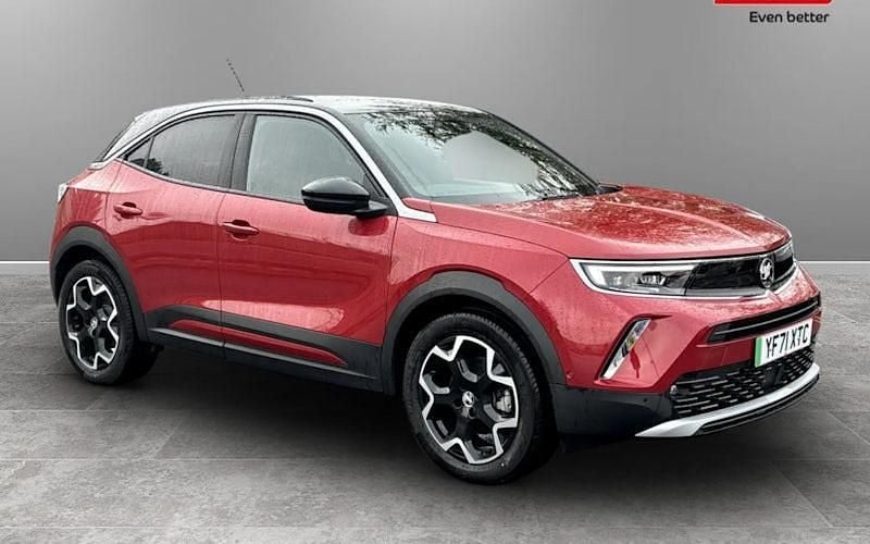 Second-hand Vauxhall Mokka Ultimate 100 kW (136 CP) 2025 SUV
