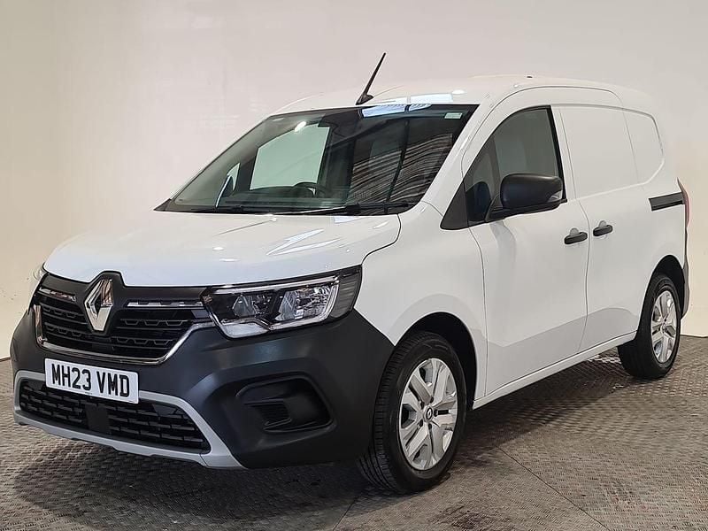 Used Renault Kangoo 95 HP (69 kW) 2023 White Van