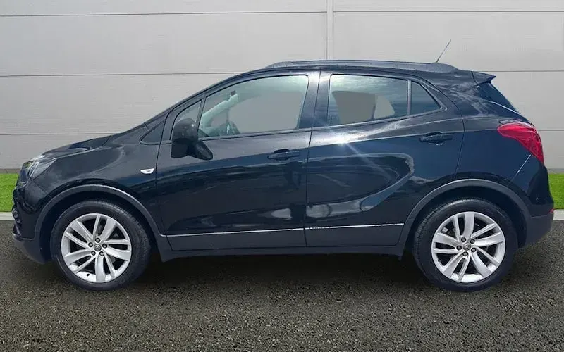 Used Vauxhall Mokka Active 140 HP (102 kW) 2019 SUV