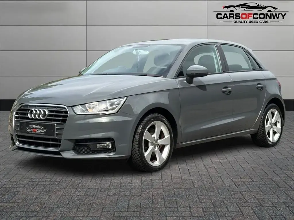 Used Audi A1 Sport 2016 Grey Hatchback