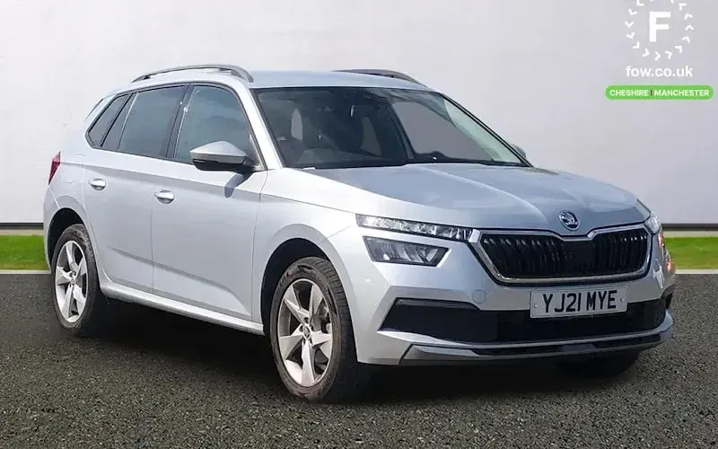 Used Skoda Kamiq SE Drive 95 HP (69 kW) 2023 SUV