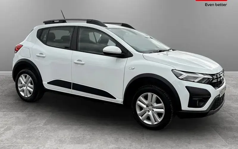 Used Dacia Sandero Expression 91 HP (66 kW) 2025 Hatchback