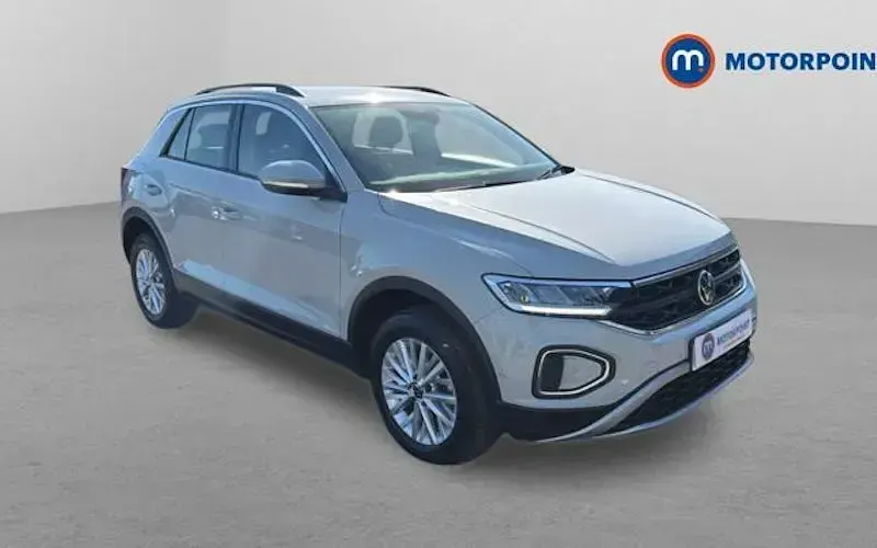 Usado VW T-Roc Life 150 HP (110 kW) 2024 SUV