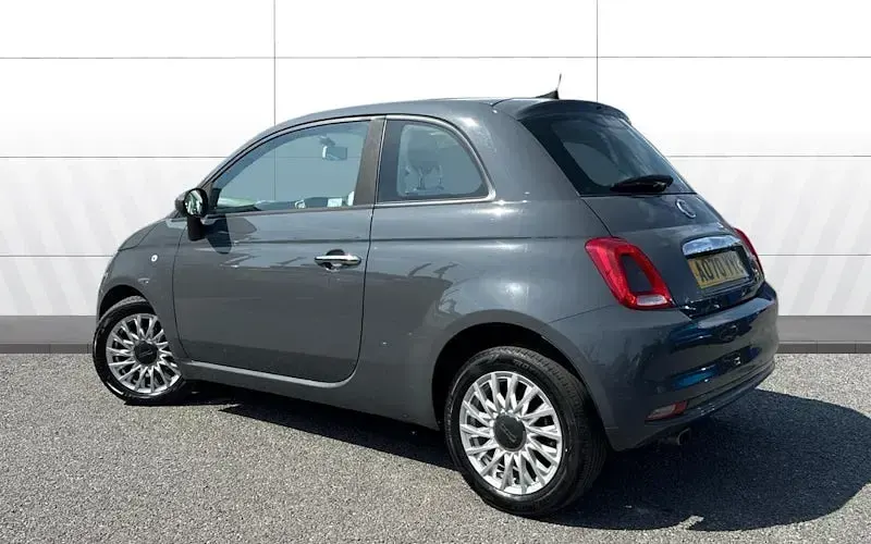 Used Fiat 500 Lounge 69 HP (50 kW) 2021 Hatchback