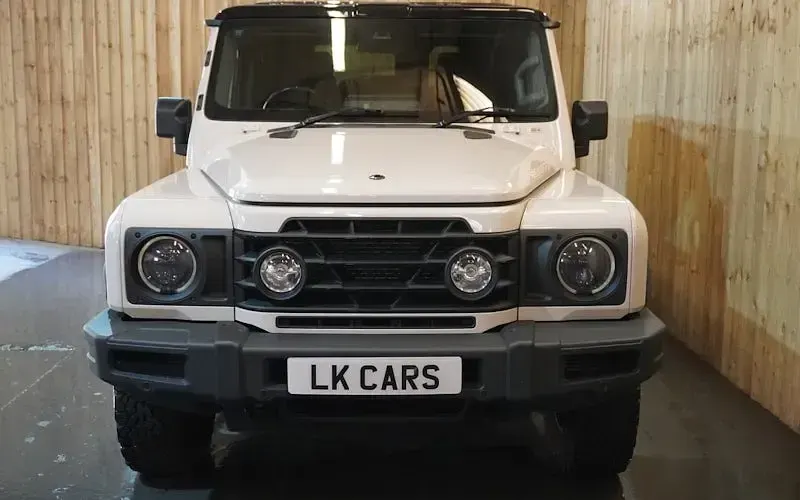 Used Ineos Grenadier 286 HP (210 kW) 2024 Estate