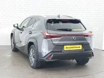 Used Lexus UX 150 kW (204 HP) 2023 Grey SUV