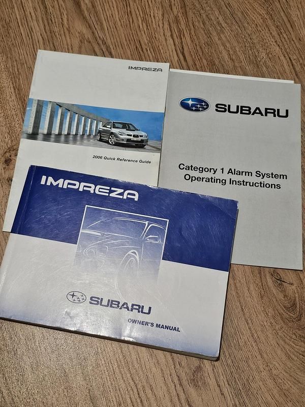 Używany Subaru Impreza 2006 Srebrny Hatchback