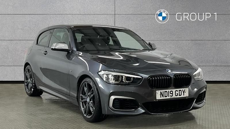 Grey Used 2019 BMW M140 M Sport Hatchback | £22,450 (Fair price) - Image 1/4