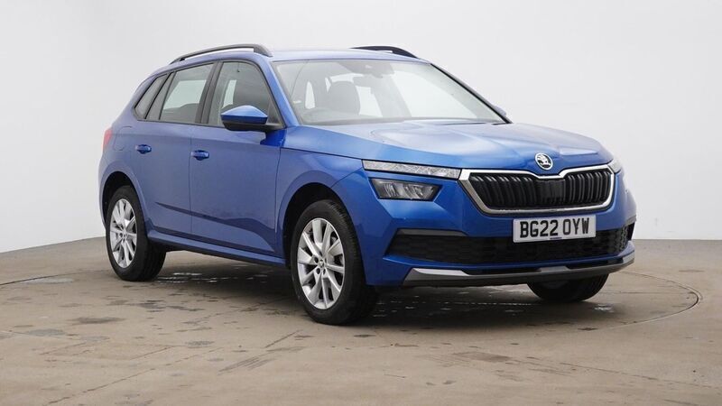 Used 2022 Skoda Kamiq SE SUV | £16,390 (Fair price) - Image 1/4
