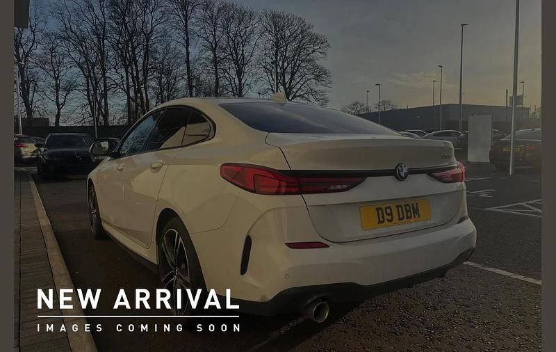 Used BMW 218 M Sport 134 HP (98 kW) 2023 White Coupe