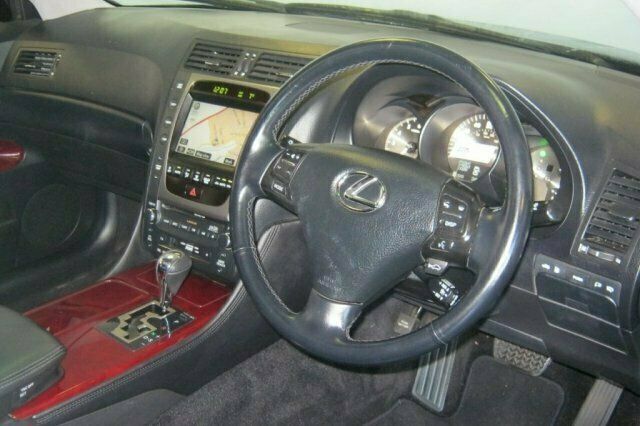 Used Lexus GS300 245 HP (180 kW) 2007 Sedan