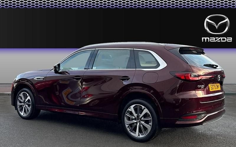 Used Mazda CX-80 Takumi-Line 328 HP (241 kW) 2024 Other SUV