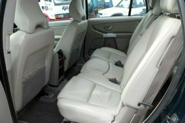 Used Volvo XC90 272 HP (200 kW) 2003 SUV