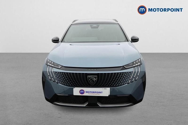 Used Peugeot 5008 GTi 156 kW (213 HP) 2024 Blue SUV