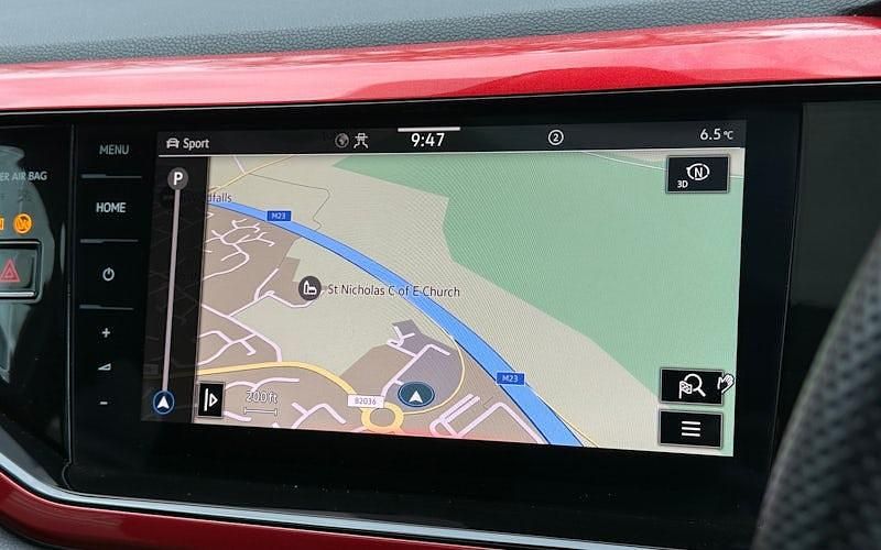 Used VW Polo GTI 207 HP (152 kW) 2025 Hatchback