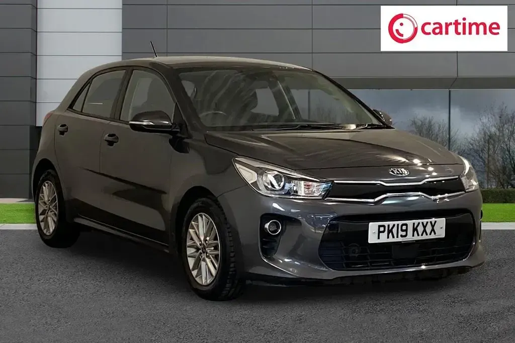 Used Kia Rio 84 HP (61 kW) 2019 Hatchback