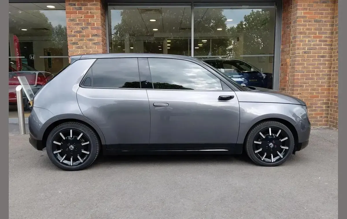 Used Honda e Advance 113 kW (154 HP) 2021 Grey Hatchback