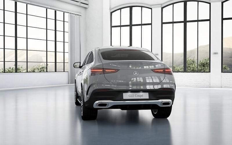 New Mercedes GLE450 AMG AMG Line Premium 367 HP (269 kW) 2025 Coupe