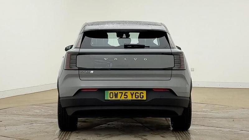 New Volvo EX30 Performance 314 kW (428 HP) 2025 Grey SUV