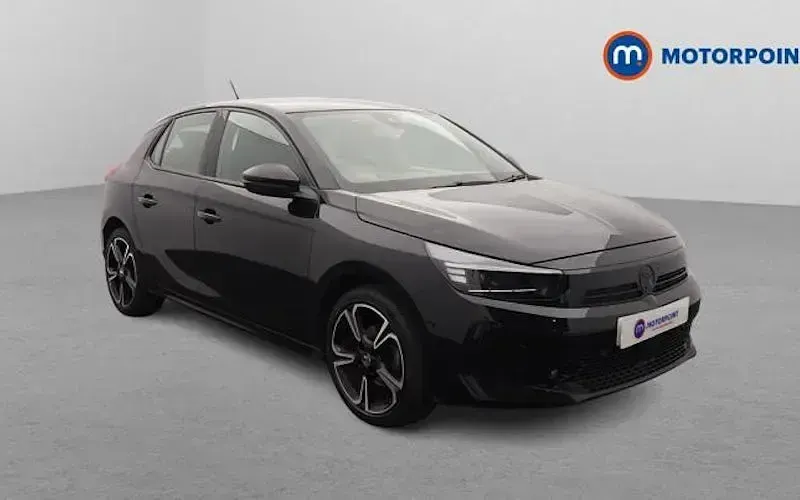 Used Vauxhall Corsa 75 HP (55 kW) 2023 Hatchback
