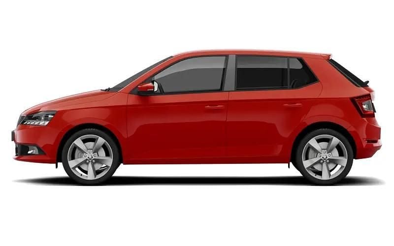 Used 2018 Skoda Fabia SE Hatchback | £8,899 (Fair price) - Image 1/1