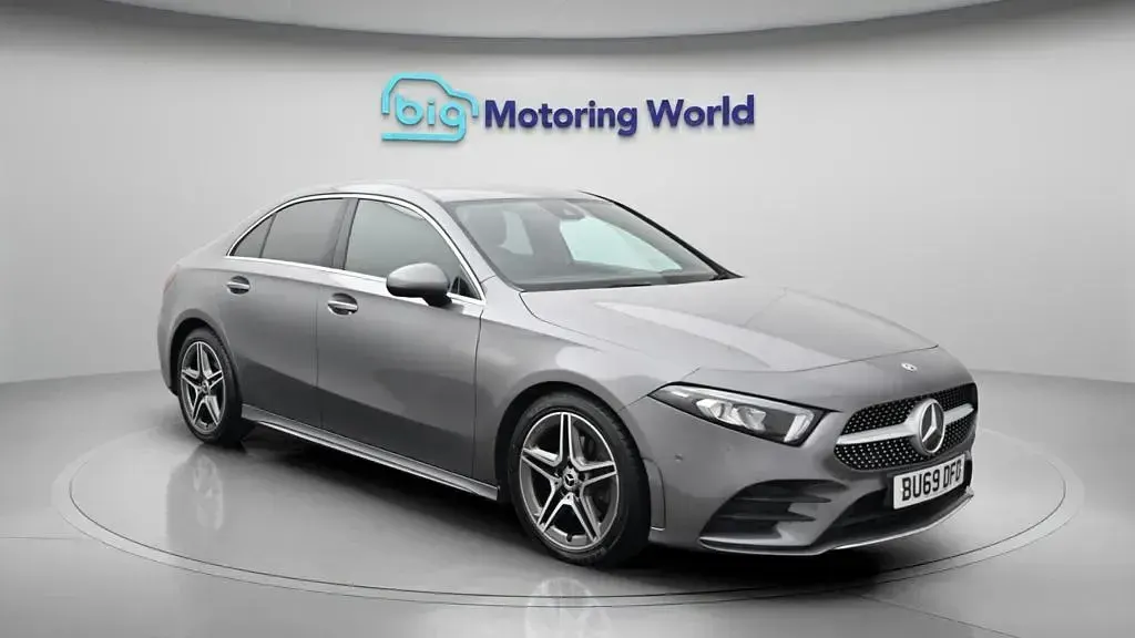 Used Mercedes A180 Executive 116 HP (85 kW) 2019 Sedan