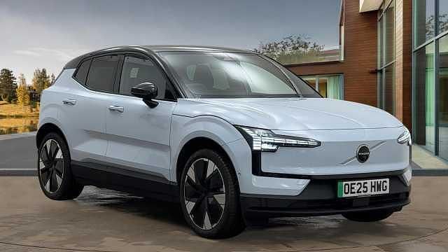 Used 2026 Volvo EX30 Ultra SUV | £28,495 (Super price) - Image 1/4