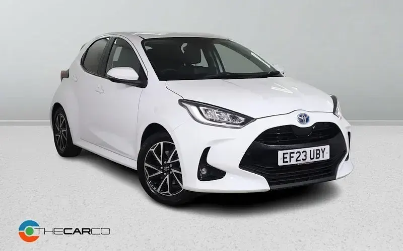 Used Toyota Yaris Design 116 HP (85 kW) 2026 Hatchback