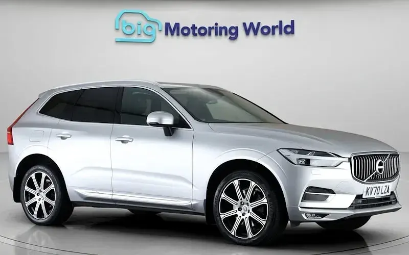 Used Volvo XC60 Inscription 235 HP (172 kW) 2020 SUV