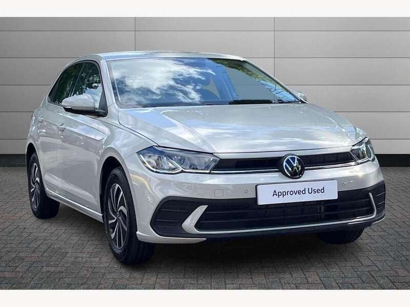 Grey Used 2025 VW Polo Life Hatchback | £18,250 (Good price) - Image 1/4