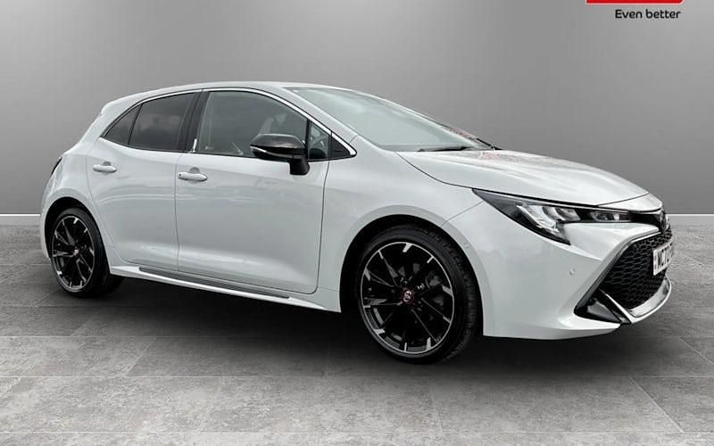 Used Toyota Corolla Sport 122 HP (89 kW) 2022 Hatchback