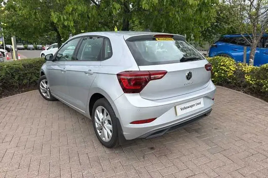 Used VW Polo 95 HP (69 kW) 2023 Hatchback