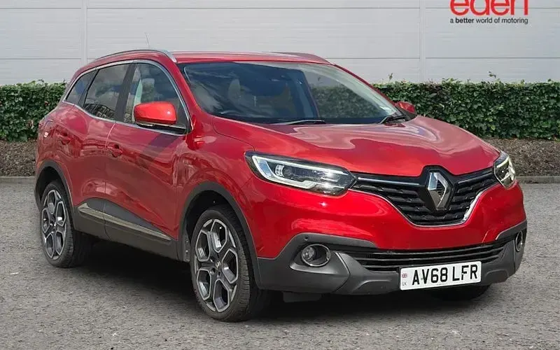 Used Renault Kadjar Dynamique 140 HP (102 kW) 2018 SUV