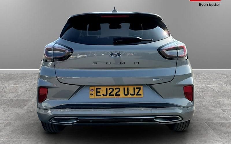 Used Ford Puma ST-Line 125 HP (91 kW) 2023 SUV
