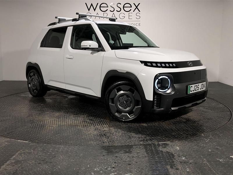 New 2025 Hyundai Inster Hatchback | £22,750 (Expensive) - Image 1/1